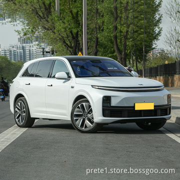 In Stock New Energy Electric LI AUTO 2022 L7 L8 L9 Max high quality electric cars high speed made in china adult ev car